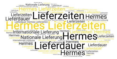 uhrzeit wann hermes ausliefert|Hermes lieferzeiten.